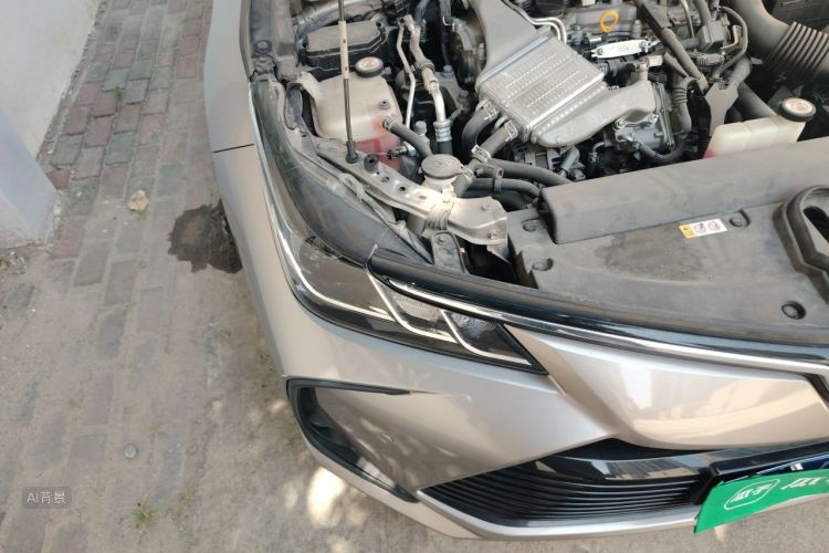 Toyota Corolla 2020 car image #8