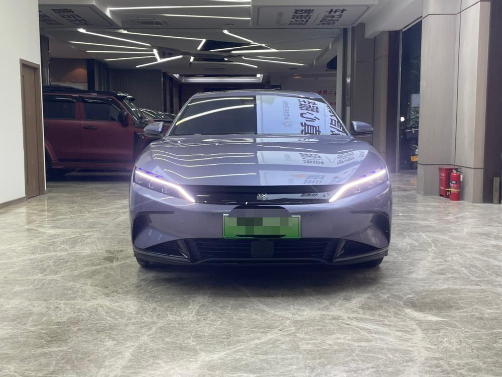 BYD Han 2024 car image #2