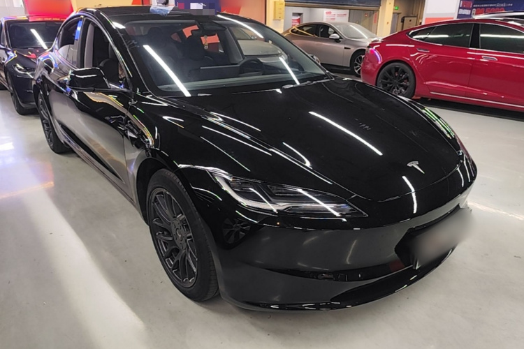 Tesla Model 3 2024 #4 Tesla Model 3 2024 car image #4