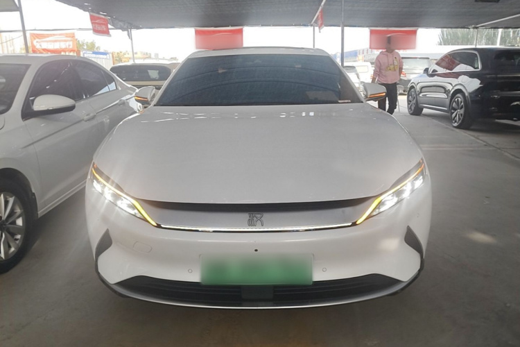 BYD Han 2022 #3 BYD Han 2022 immagine di auto #3