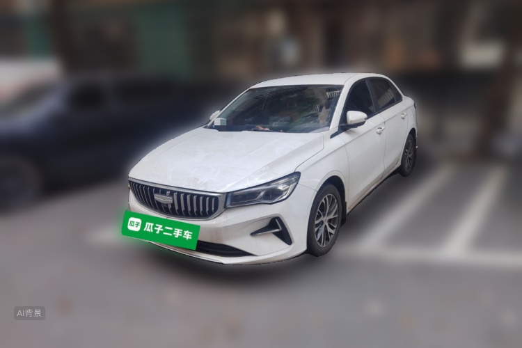 GEELY Emgrand 2024 #2 GEELY Emgrand 2024 car image #2