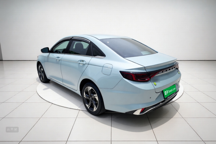 GEELY Emgrand L HiP 2022 car image #5