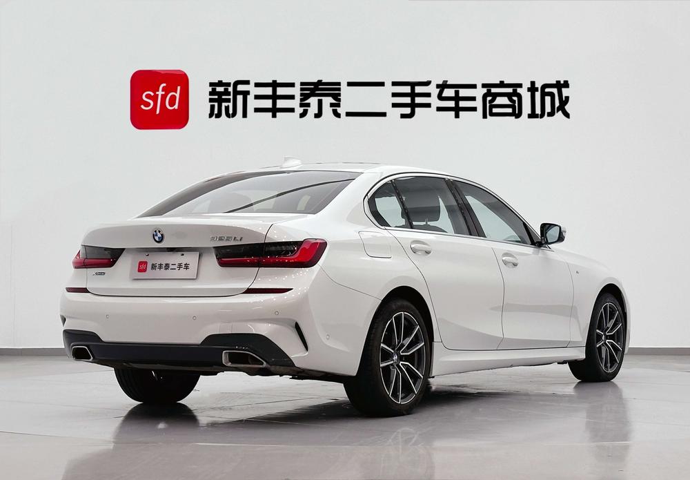 BMW 3 Series 2019 изображение автомобиля #6