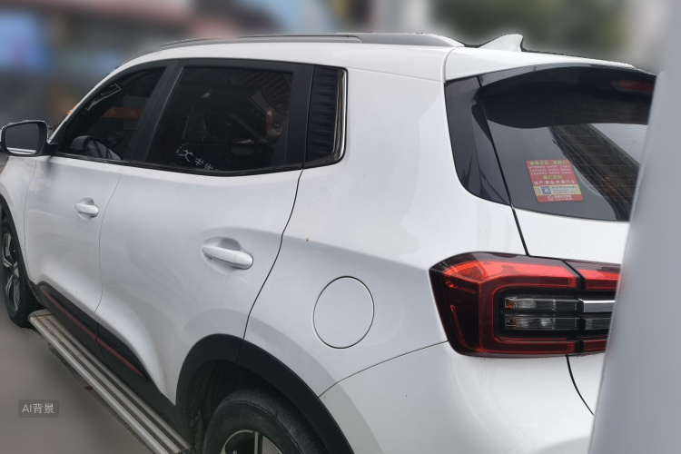 Chery Tiggo 5x 2022 #5 Chery Tiggo 5x 2022 صورة سيارة #5