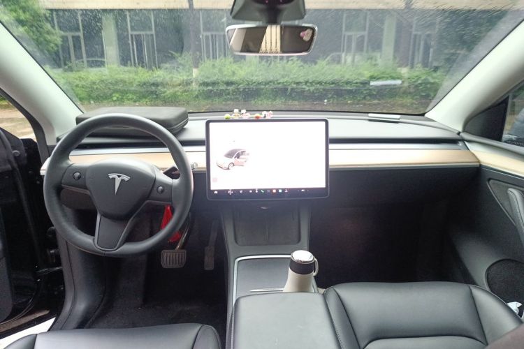 Tesla Model Y 2022 #20 Tesla Model Y 2022 car image #20