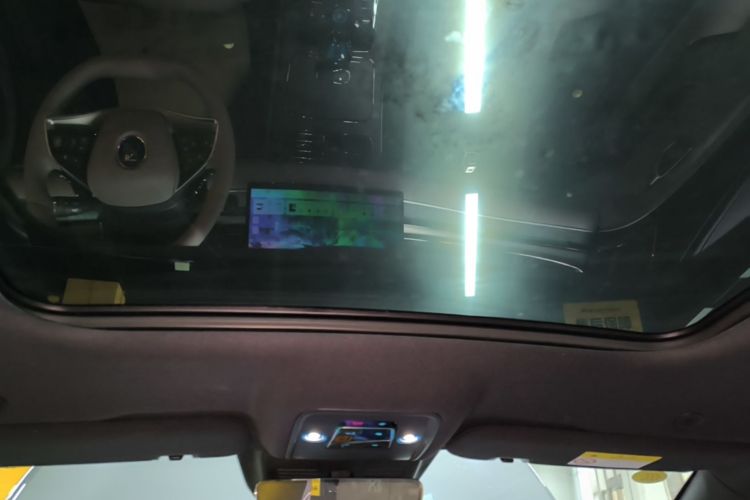 BYD Han 2025 #18 BYD Han 2025 изображение автомобиля #18