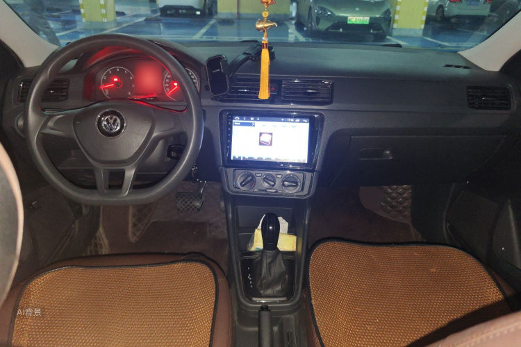 Volkswagen Santana 2019 car image #11