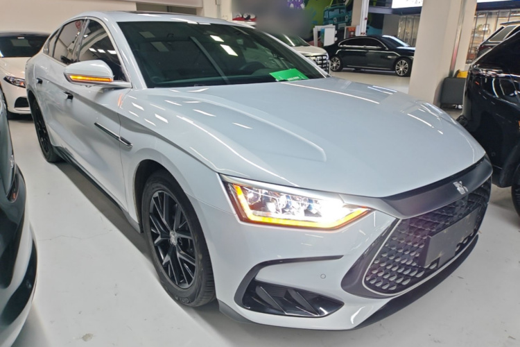 BYD Han 2024 car image #6
