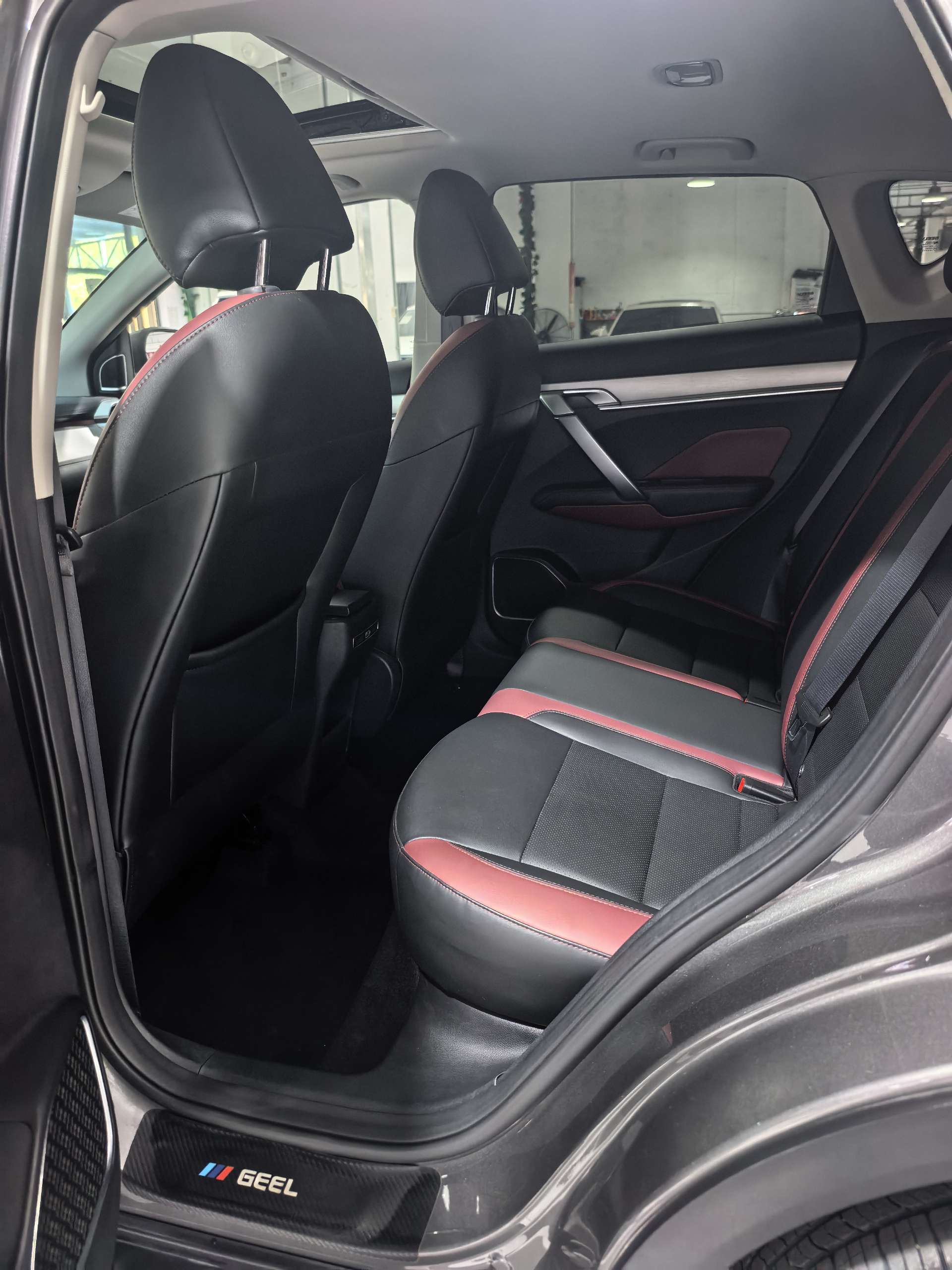 GEELY Coolray 2022 #8 GEELY Coolray 2022 صورة سيارة #8