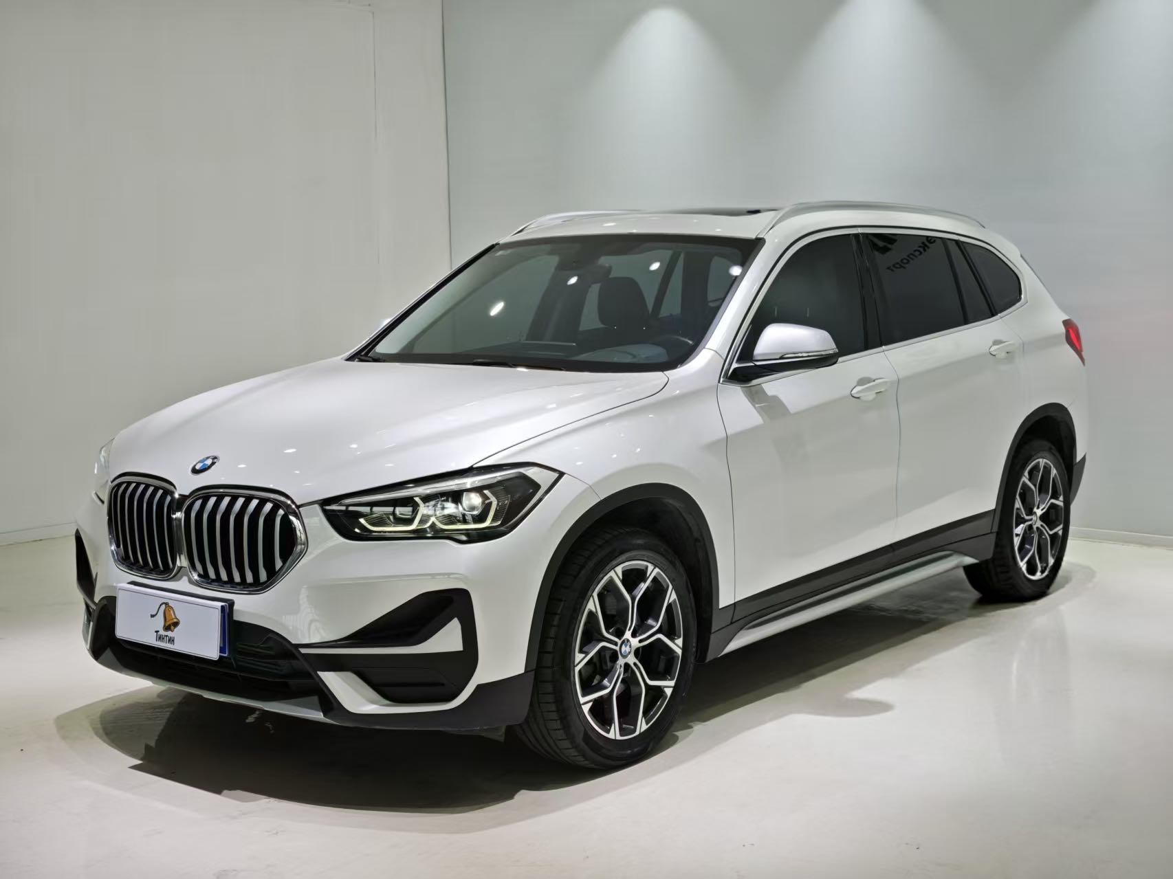 BMW X1 2022 car image 