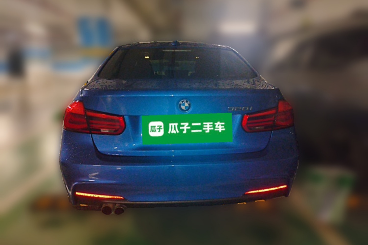 BMW 3 Series 2017 #4 BMW 3 Series 2017 image de voiture #4