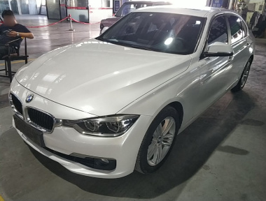 BMW 3 Series 2016 BMW 3 Series 2016 car image