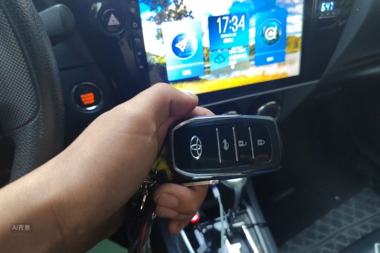 Toyota Corolla 2019 #10 Toyota Corolla 2019 car image #10