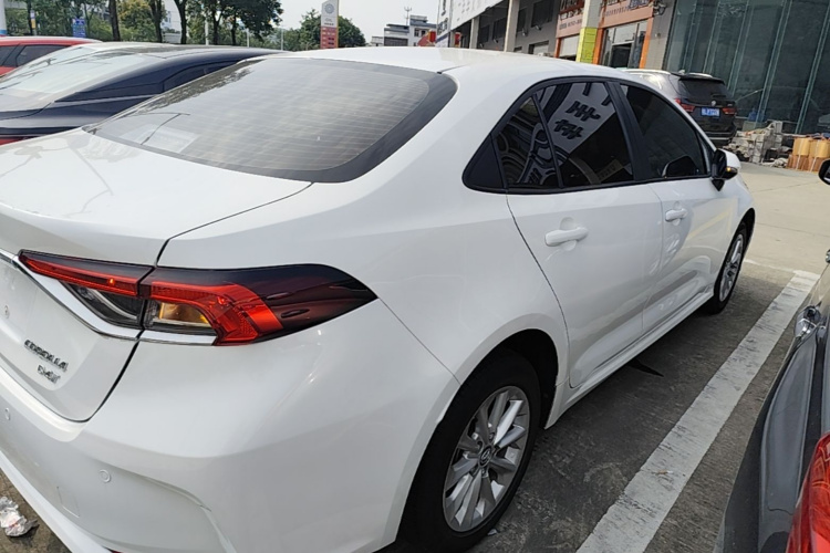 Toyota Corolla 2021 #7 Toyota Corolla 2021 car image #7