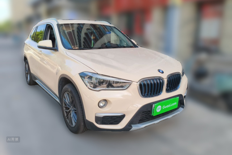 BMW X1 New Energy 2019 #4 BMW X1 New Energy 2019 car image #4
