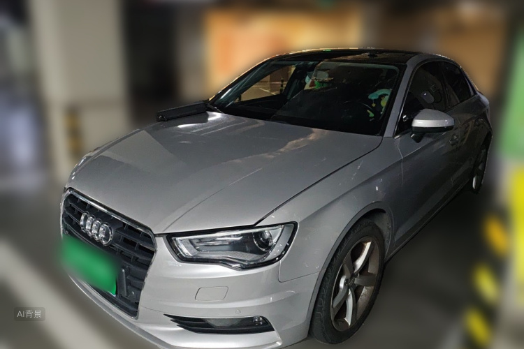 Audi A3 2014 #2 Audi A3 2014 car image #2