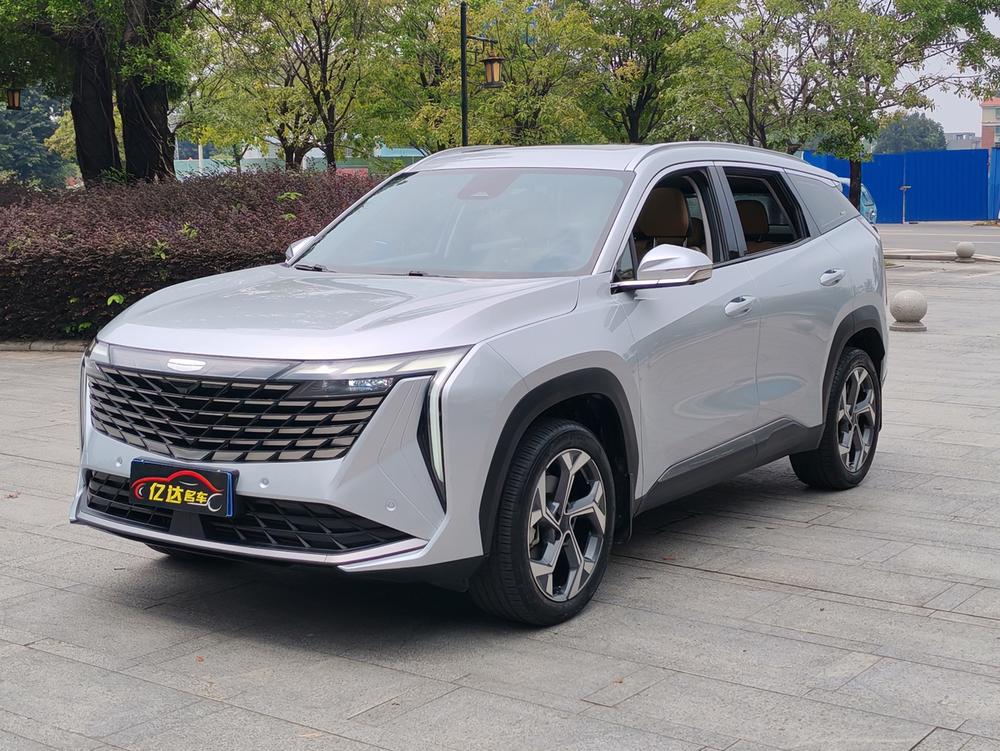 GEELY Boyue L 2023 GEELY Boyue L 2023 car image
