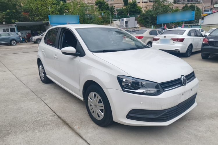 Volkswagen Polo 2019 #4 Volkswagen Polo 2019 car image #4
