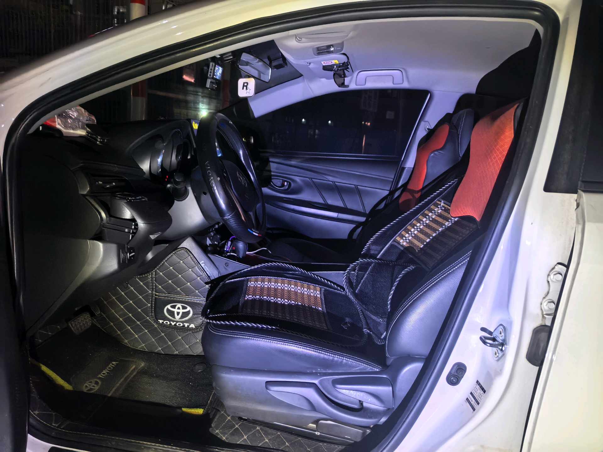 Toyota Vios FS 2023 car image #3