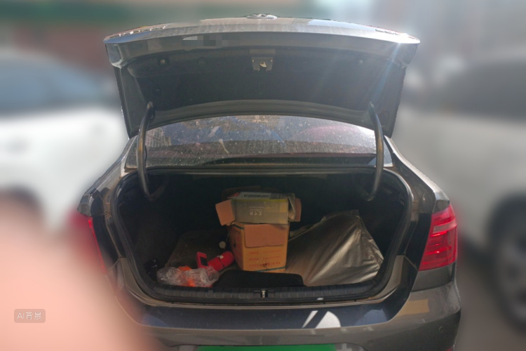 Volkswagen Bora 2015 car image #21