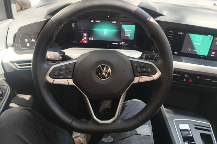 Volkswagen Golf 2021 #15 Volkswagen Golf 2021 imagen de coche #15