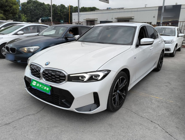 BMW 3 Series 2024 BMW 3 Series 2024 car image