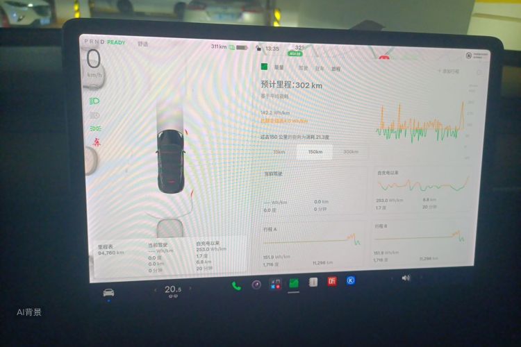Tesla Model Y 2021 car image #15