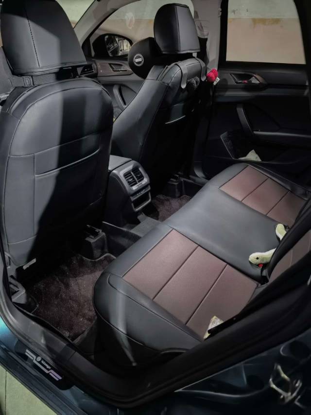 Volkswagen Tharu 2021 car image #4