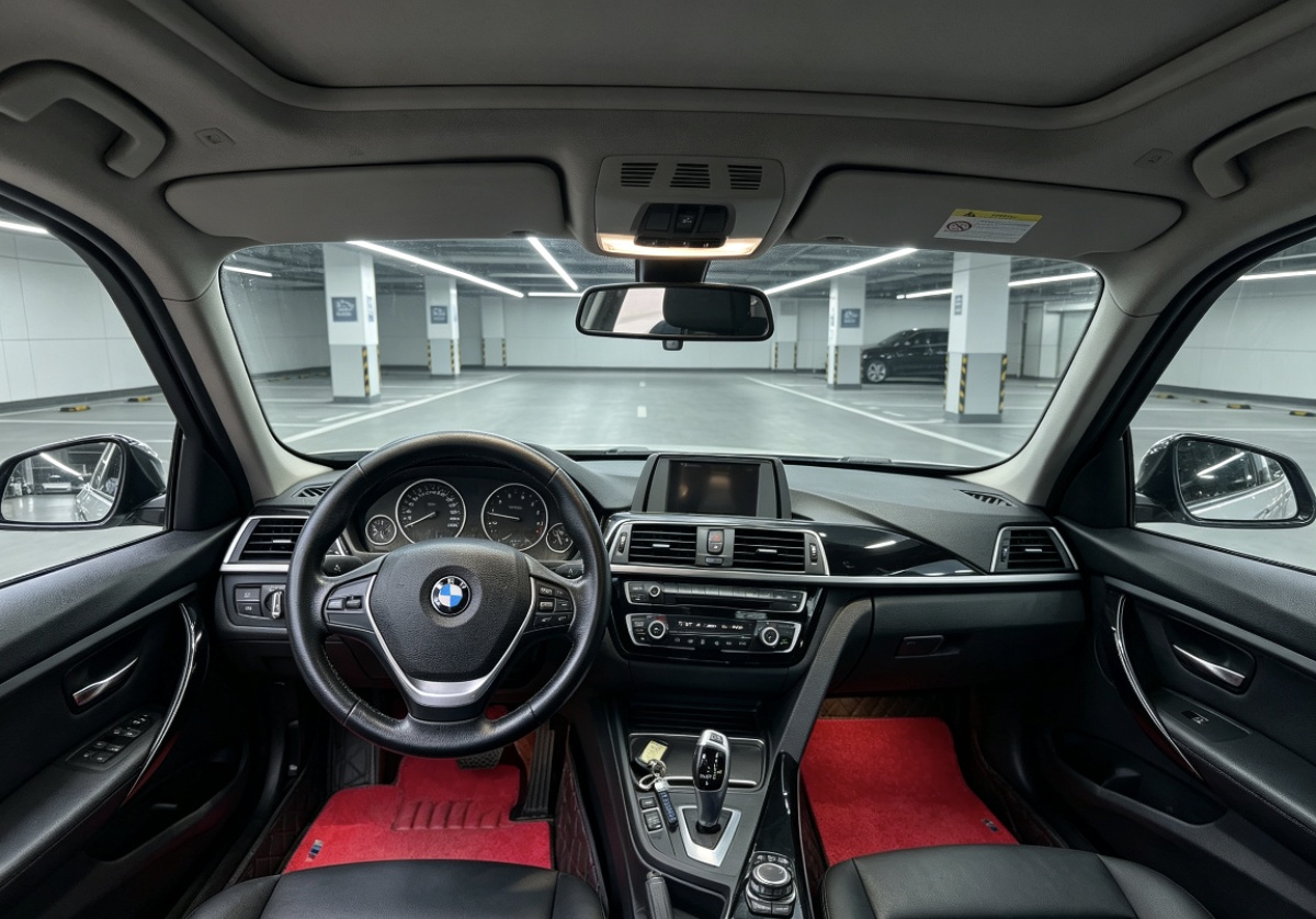 BMW 3 Series 2016 #8 BMW 3 Series 2016 car image #8