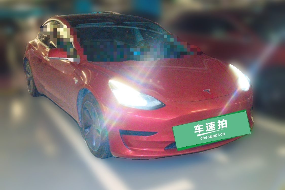 Tesla Model 3 2021 #2 Tesla Model 3 2021 car image #2