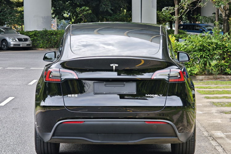 Tesla Model Y 2022 #6 Tesla Model Y 2022 immagine di auto #6