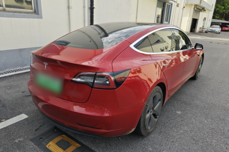 Tesla Model 3 2020 #7 Tesla Model 3 2020 car image #7