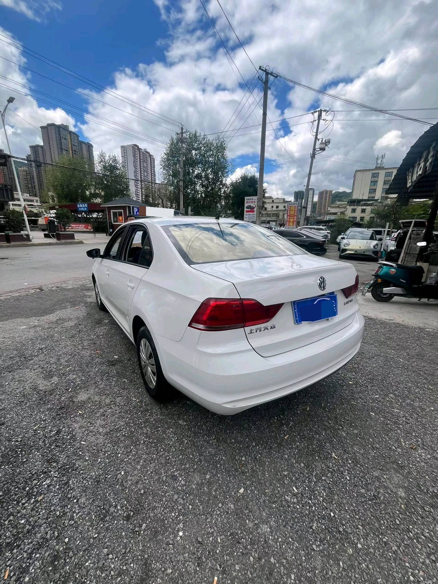 Volkswagen Santana 2019 immagine di auto #7
