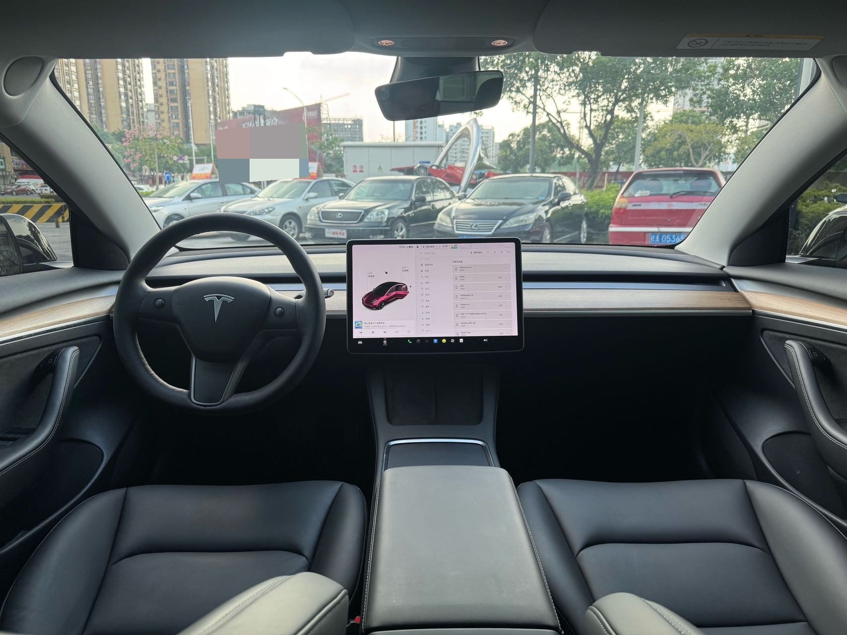 Tesla Model 3 2021 #8 Tesla Model 3 2021 car image #8