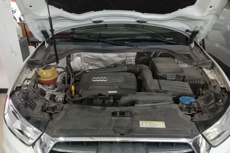 Audi Q3 2016 #22 Audi Q3 2016 immagine di auto #22