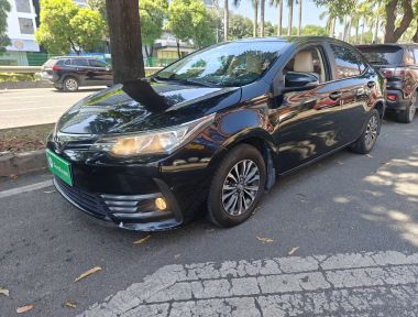 Toyota Corolla 2018 Toyota Corolla 2018 car image