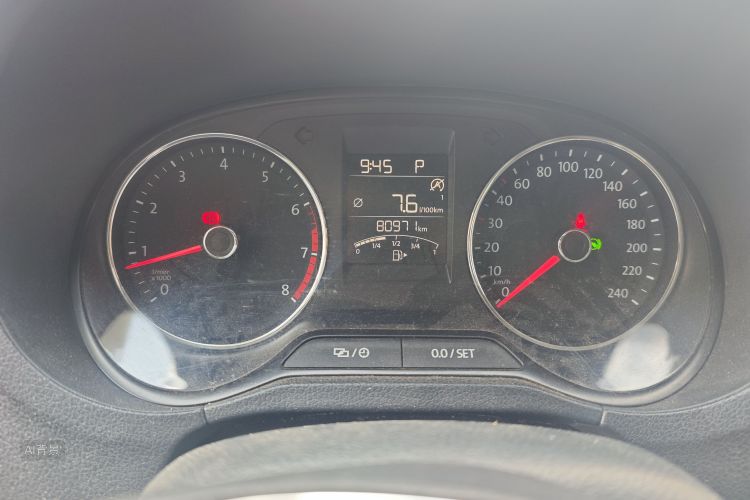 Volkswagen Polo 2018 #13 Volkswagen Polo 2018 car image #13