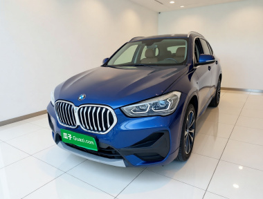 BMW X1 2019 car image 