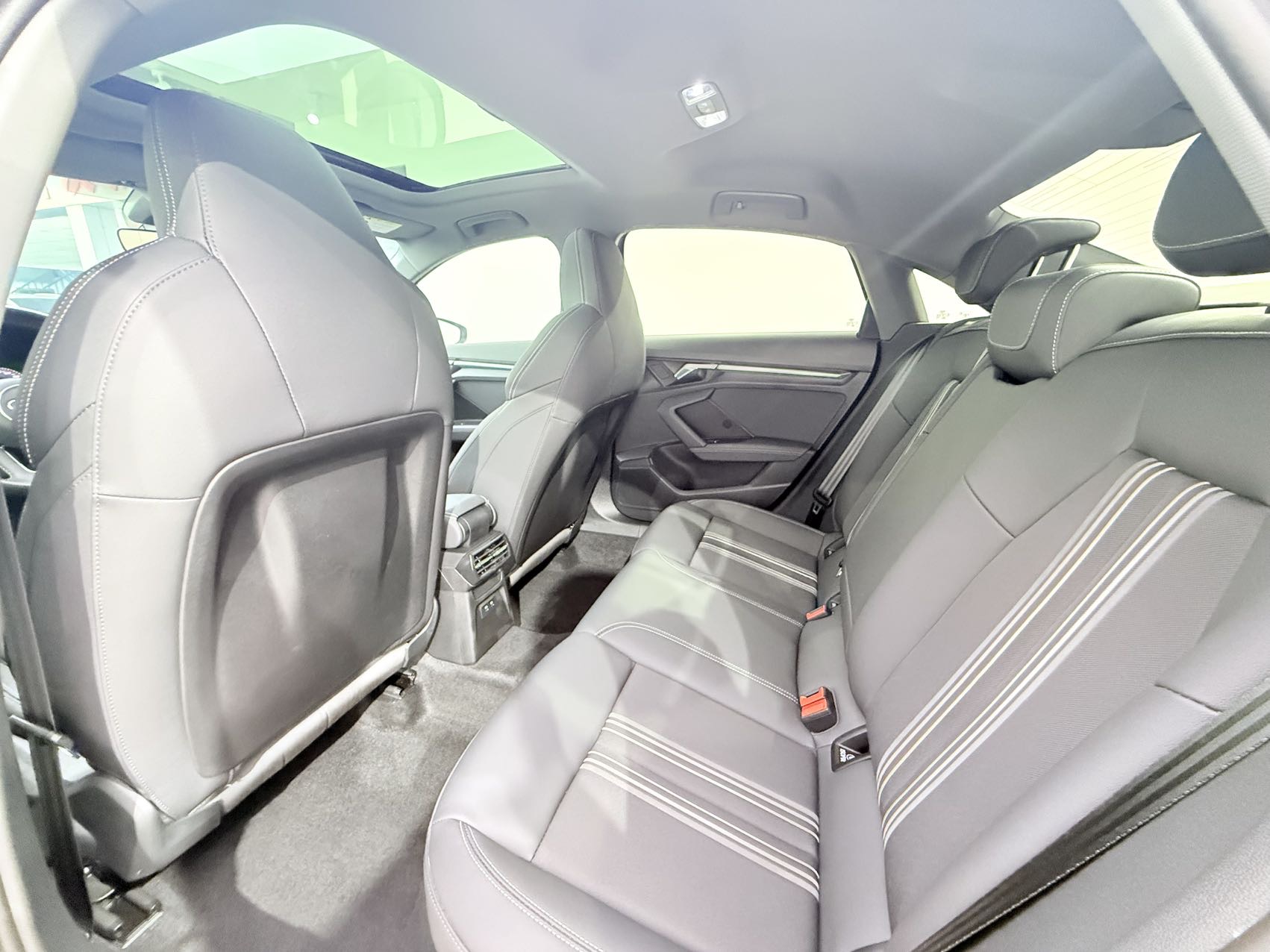 Audi A3 2022 car image #8