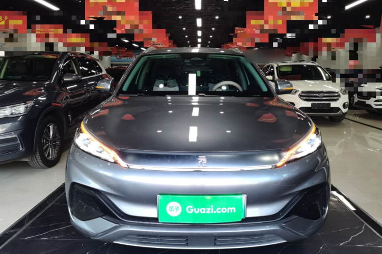 BYD Yuan Plus 2022 car image #3