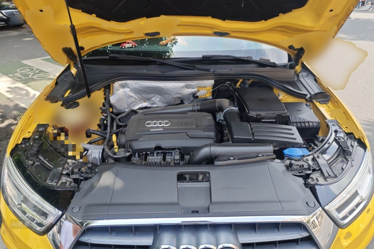Audi Q3 2016 #22 Audi Q3 2016 car image #22