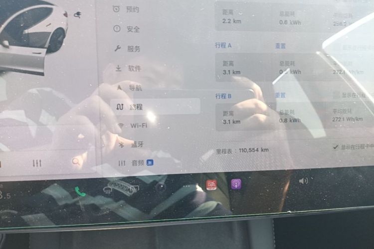 Tesla Model 3 2021 car image #12