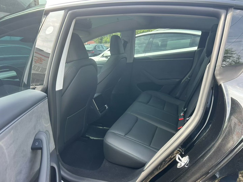 Tesla Model 3 2025 #5 Tesla Model 3 2025 car image #5