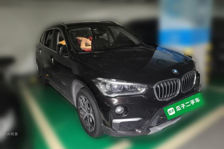 BMW X1 2018 #4 BMW X1 2018 car image #4