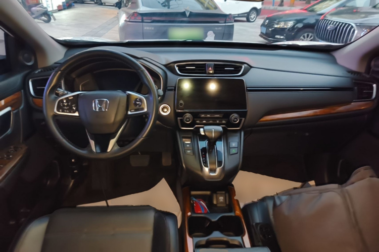 Honda CR-V 2019 car image #11