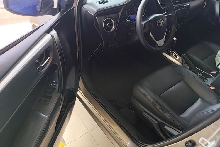 Toyota Corolla 2019 car image #16