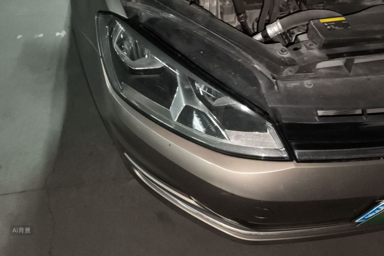Volkswagen Golf 2015 car image #8