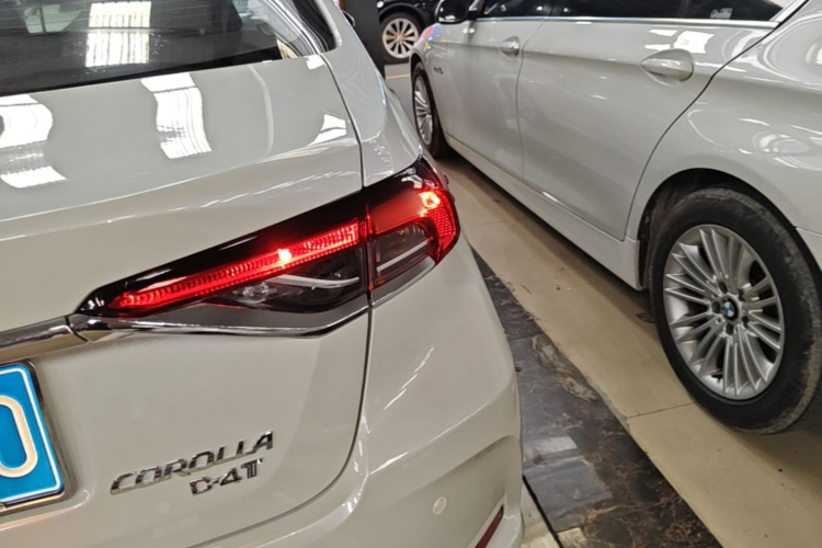 Toyota Corolla 2021 car image #8