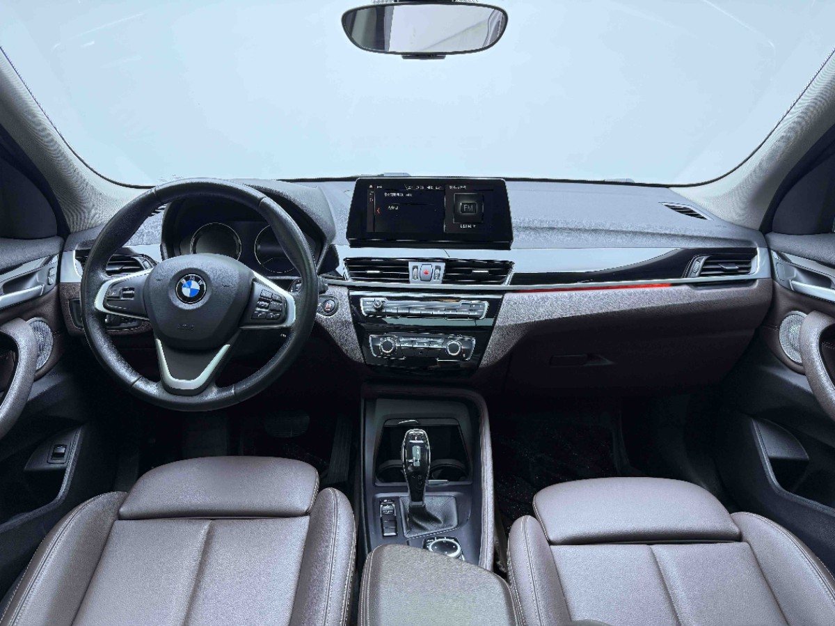 BMW X1 2021 #9 BMW X1 2021 car image #9