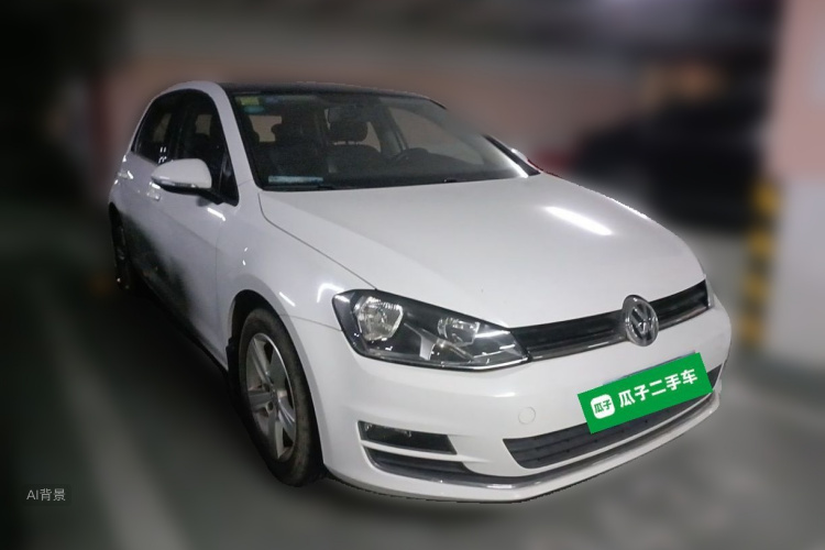 Volkswagen Golf 2016 car image #4